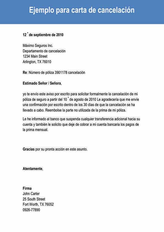 Imágenes De Una Carta Ejemplos Y Modelos Para Usar Tipos De Cartas Actualizado 2022 8400